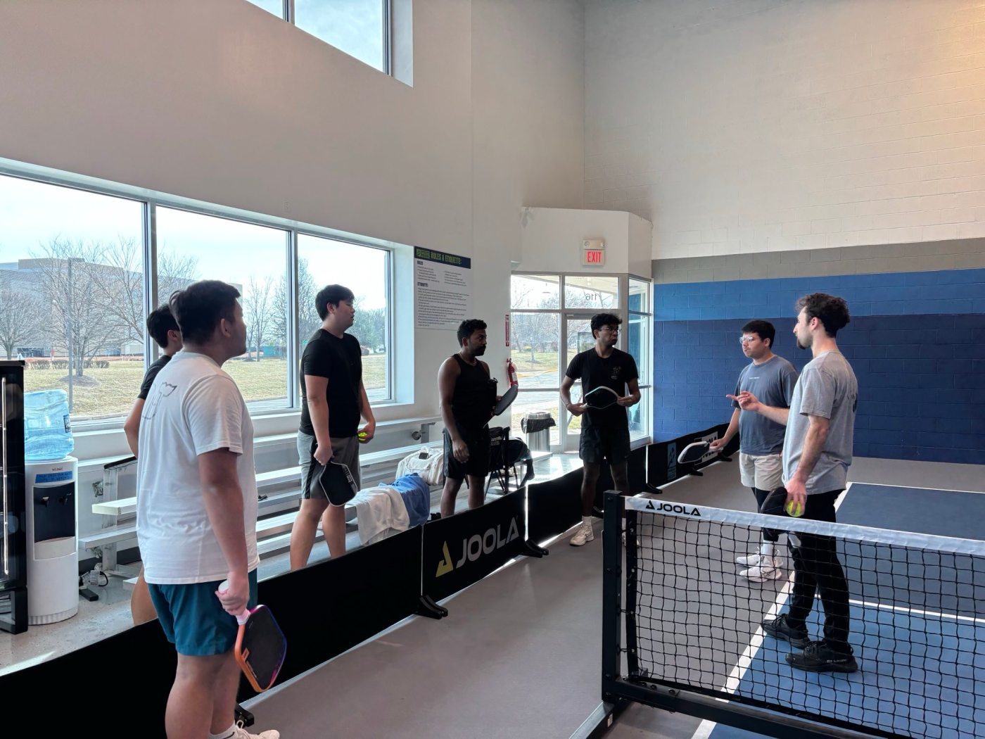 Open Play Event for 2026 Collegiate Pickleball China Tour